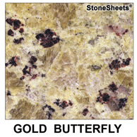 Gold Butterfly